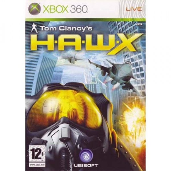 Tom Clancy's HAWX
