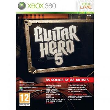 Guitar Hero 5