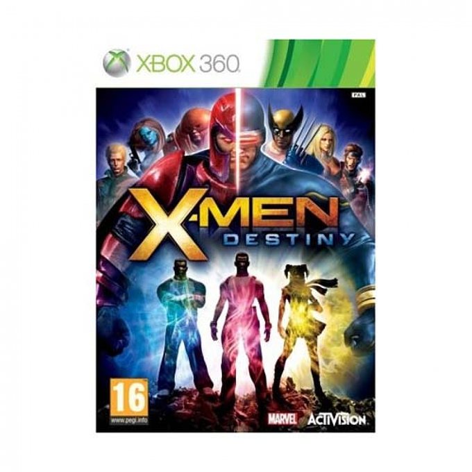 X-Men Destiny
