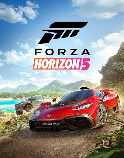 Купить Forza Horizon 5 PS5