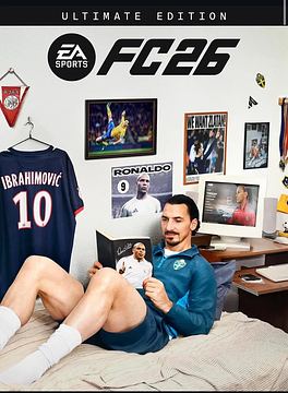 EA SPORTS FC™ 26 для PlayStation 5 — Ultimate Edition