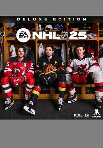 NHL25 Deluxe PS Купить Минск