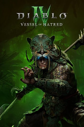 Купить игру Diablo IV: Vessel of Hatred Playstation 5 в Минске
