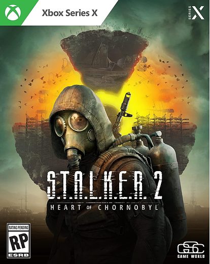Купить S.T.A.L.K.E.R. 2: Heart of Chornobyl для Xbox Минск